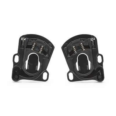 Placchetta cerniera per casco Lithium