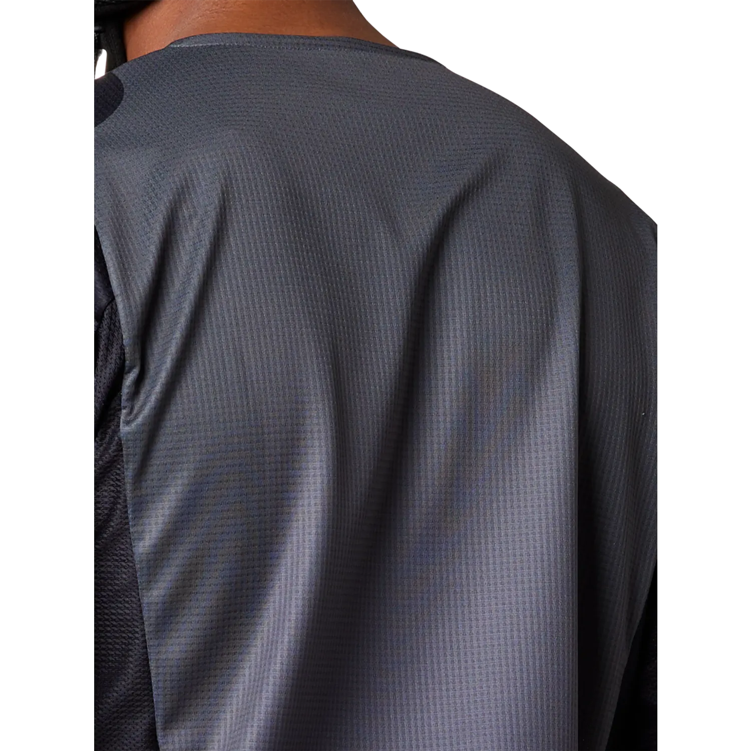 180 LEED JERSEY - BLACK 