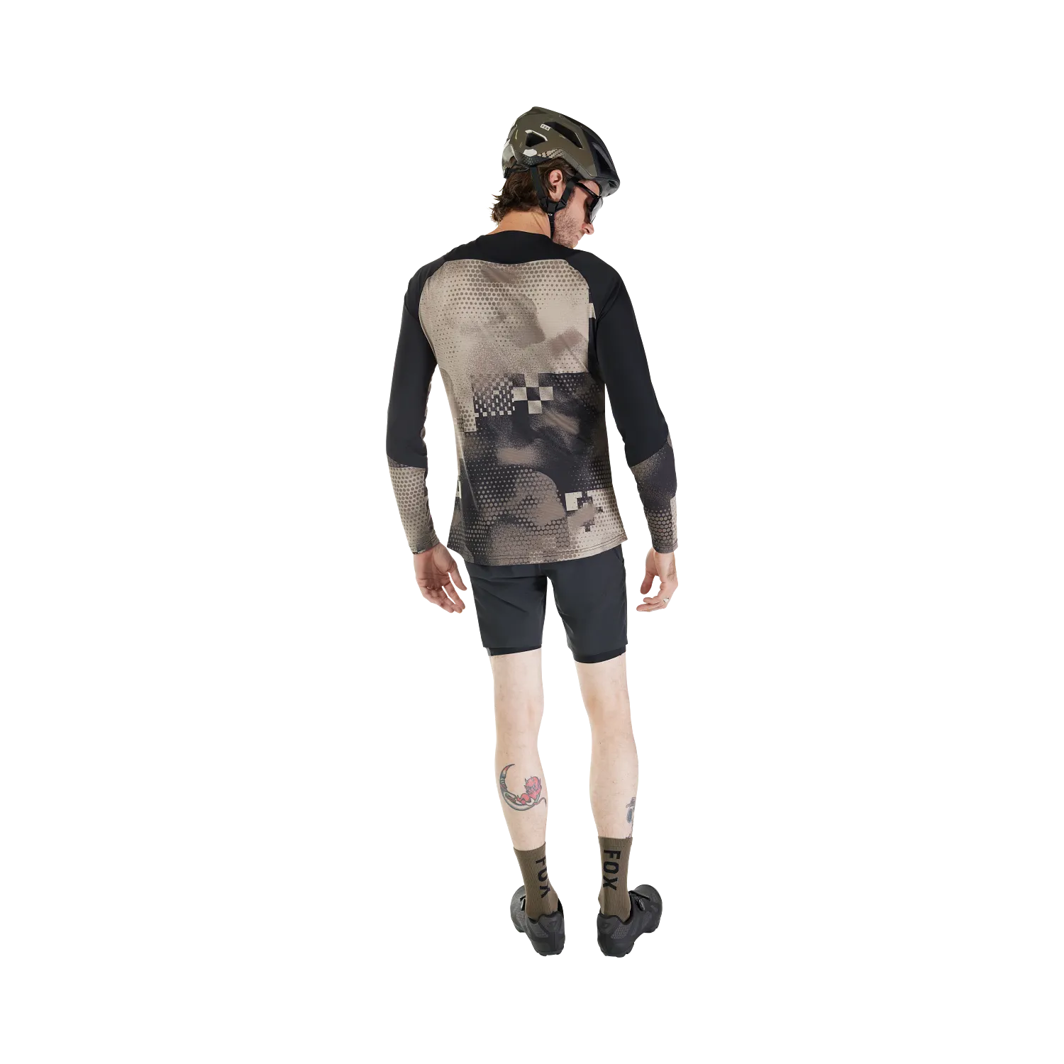 Flexair Ascent Pulse Maillot &agrave; manches longues