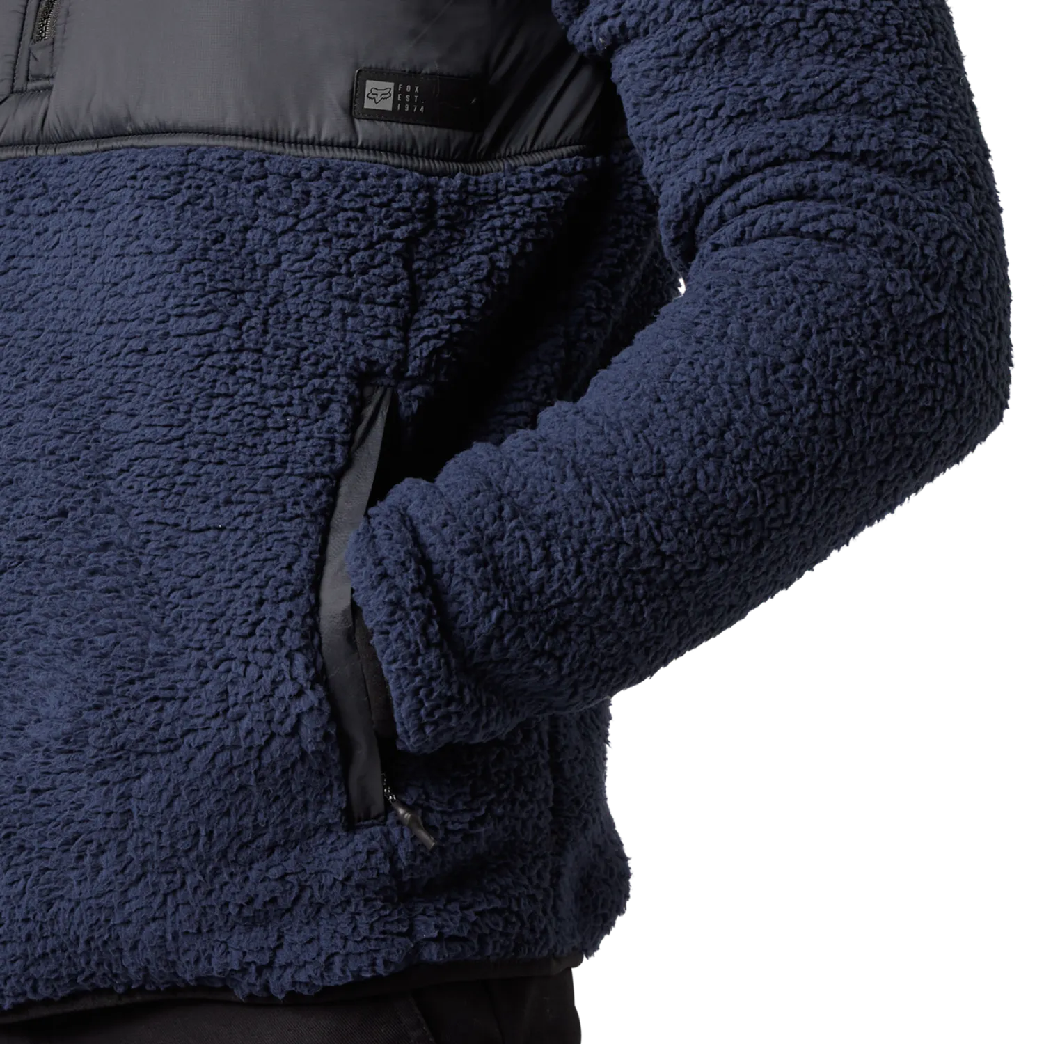 TACTICAL DIVERSION HALF ZIP 