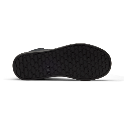Fox Union Mid-Top Canvas Shoes