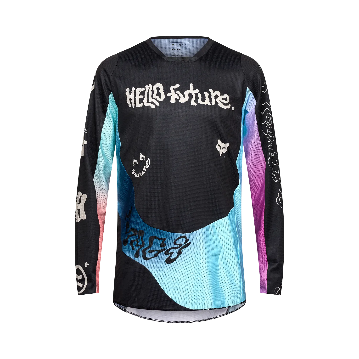 180 Hello Future  Jersey