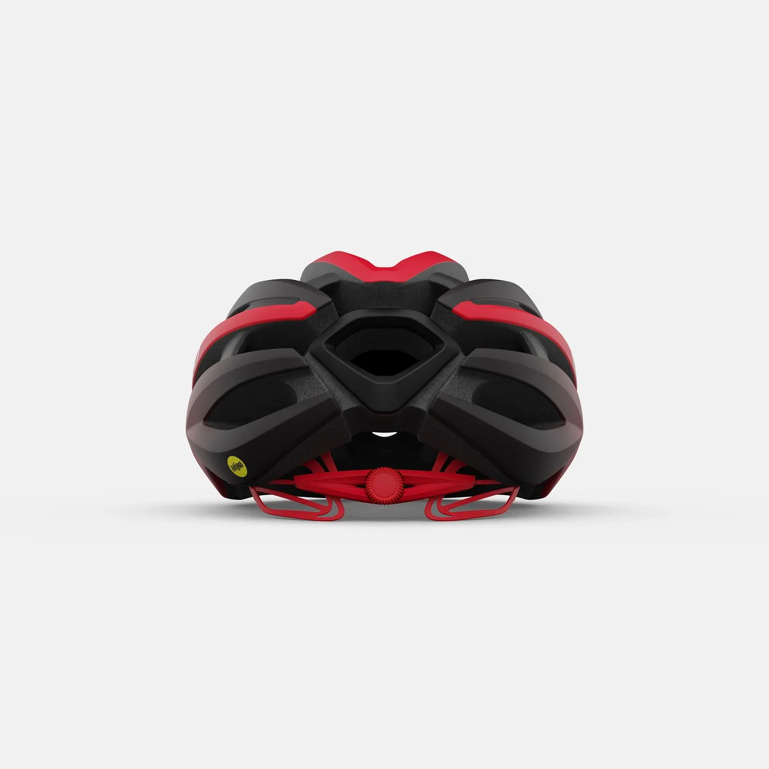 GR SYNTHE MIPS II MAT BLK/BRT RD S 21 US