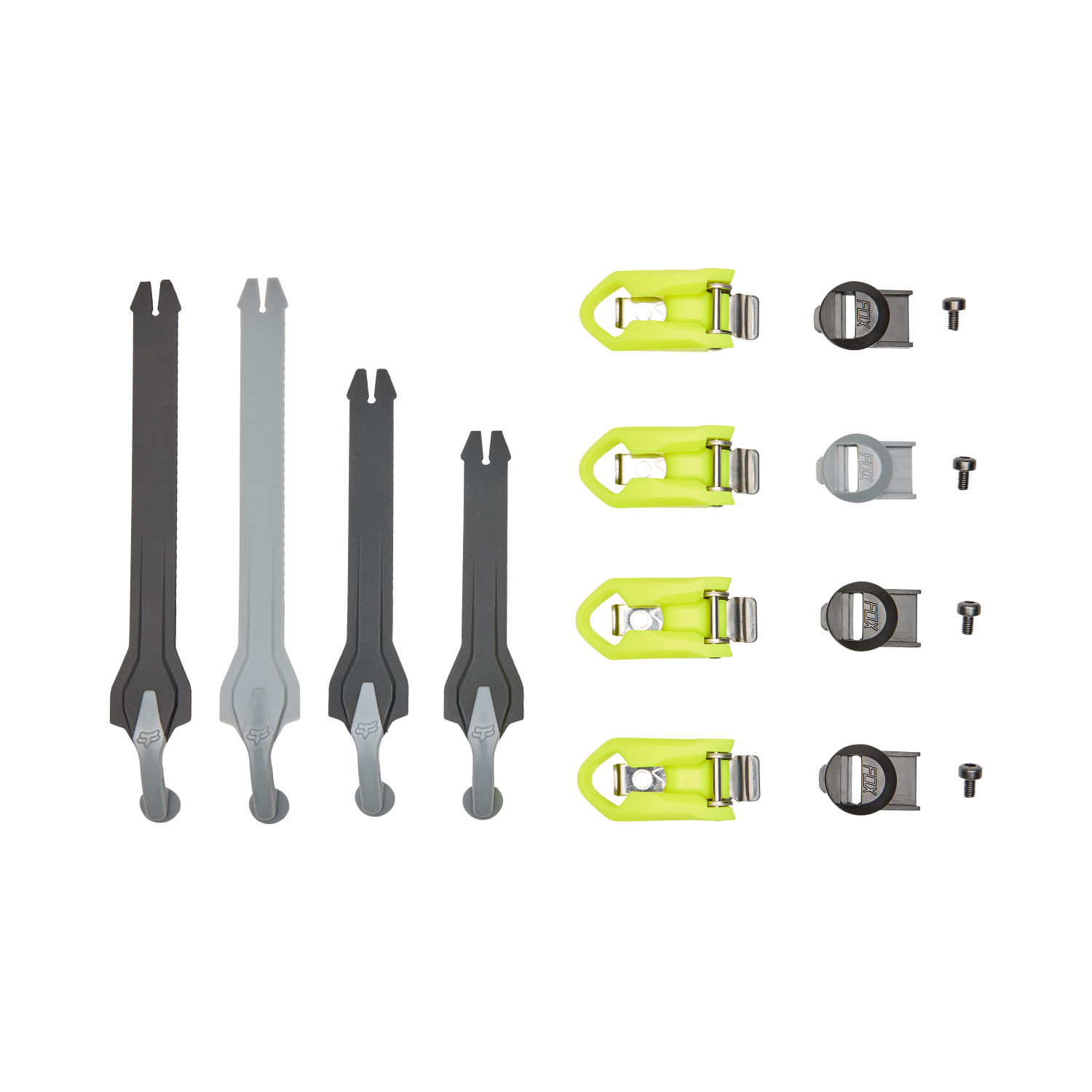 Youth Comp Strap/Buckle Kit