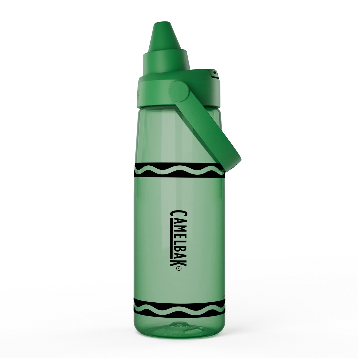 Crayola Chug 25oz, Green