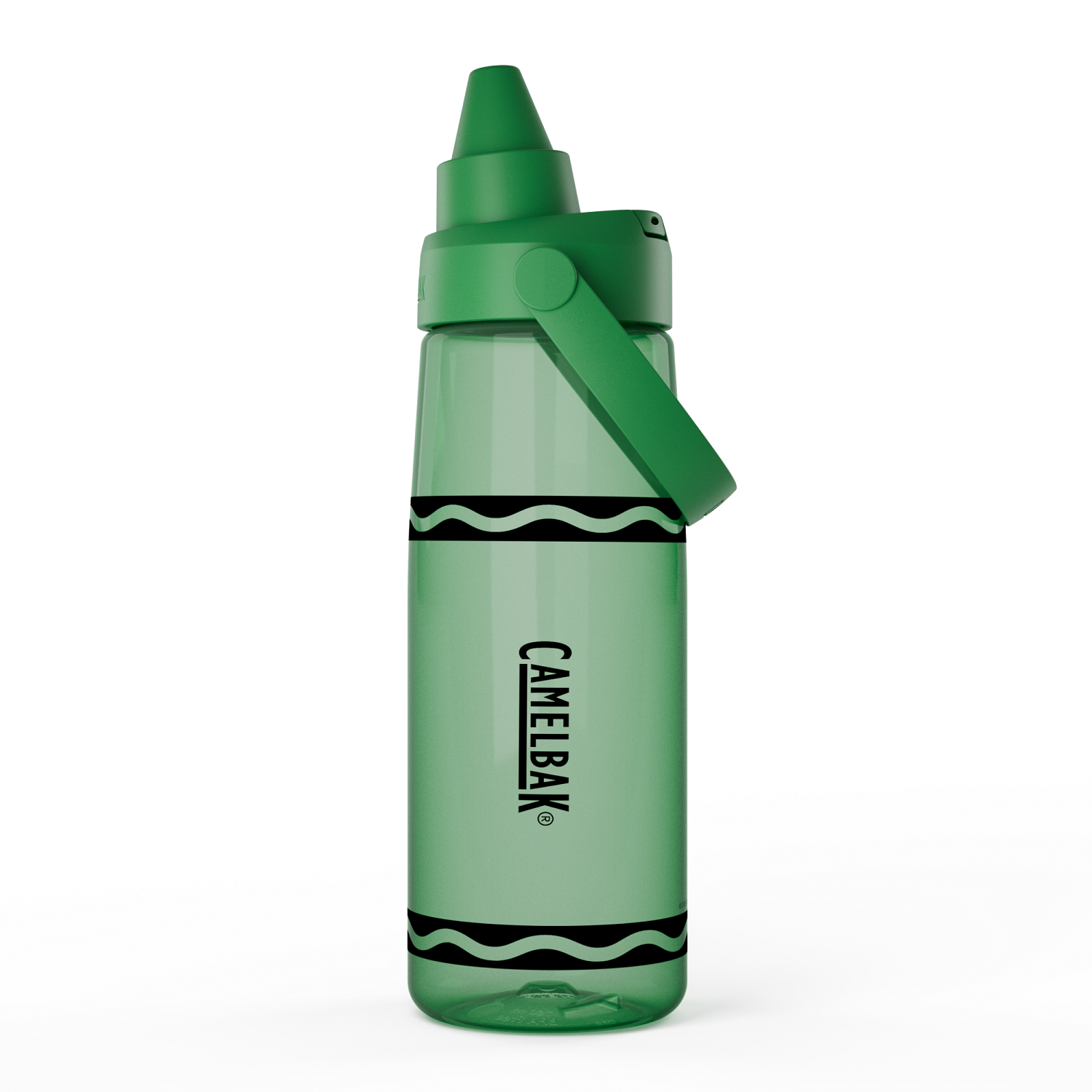 Crayola Chug 25oz, Green