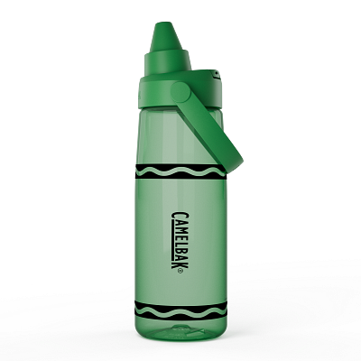 Crayola Chug 25oz, Green