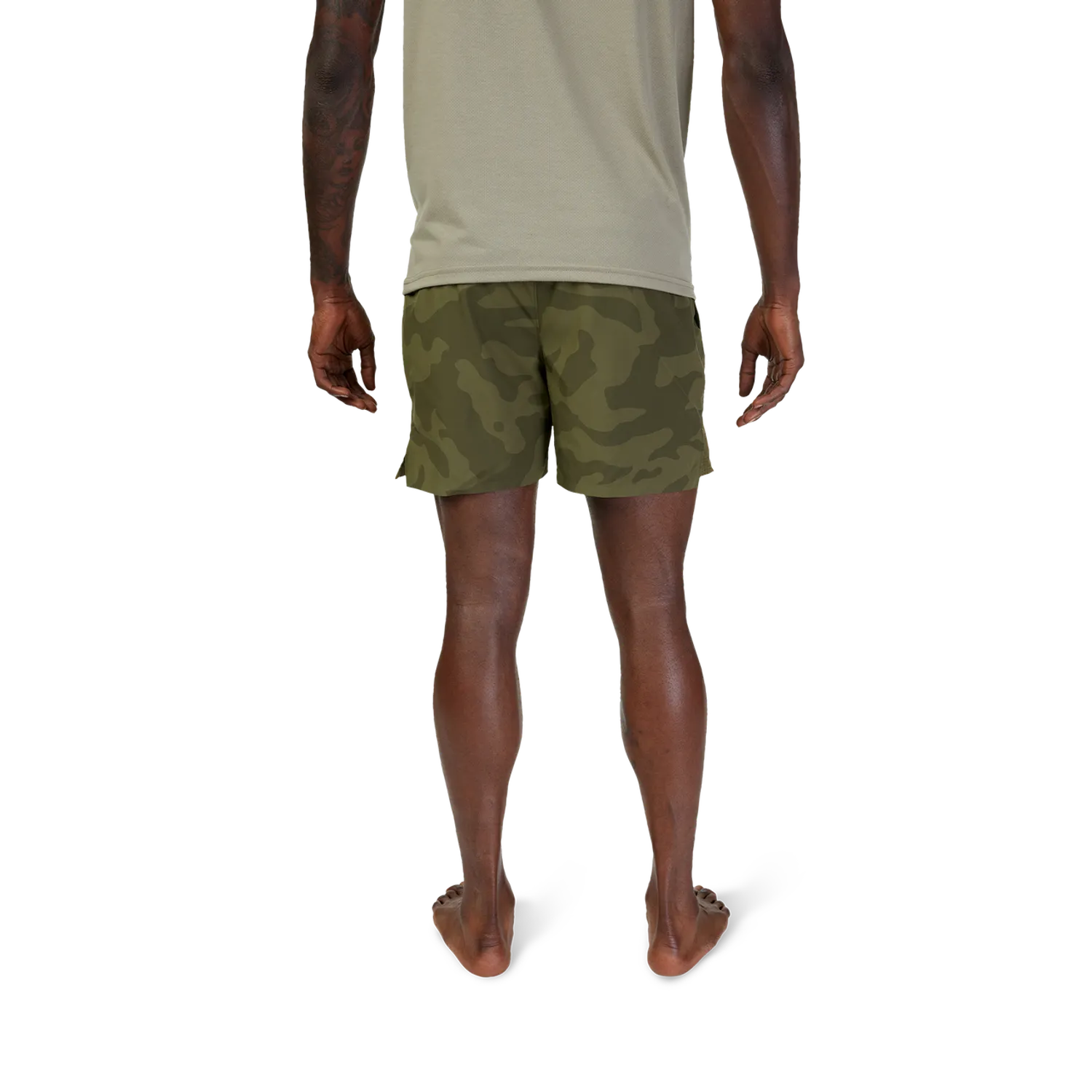 CORE  CAMO SHORT 5" 