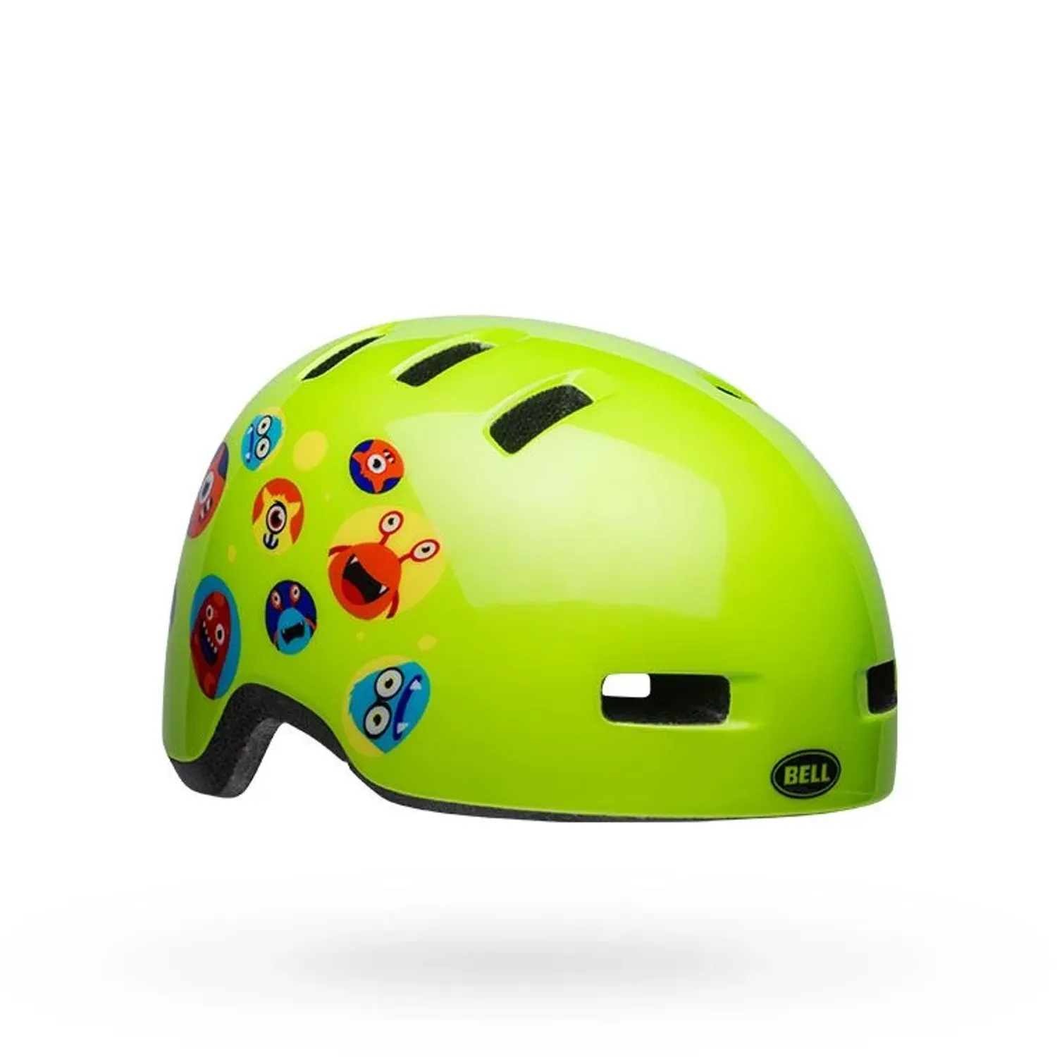 BS LIL RIPPER GRN MONSTERS T 19 US