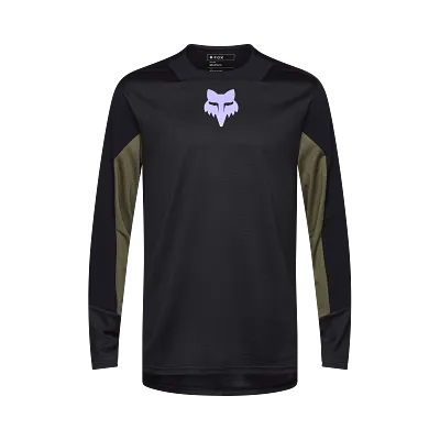 Maglia a maniche lunghe Defend Park