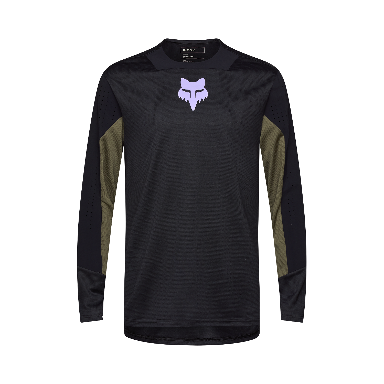 Defend Park Long Sleeve Jersey