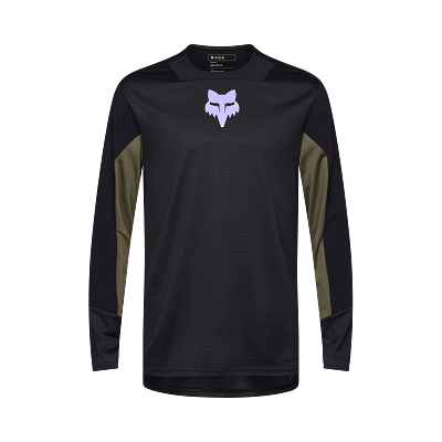 Defend Park Long Sleeve Jersey