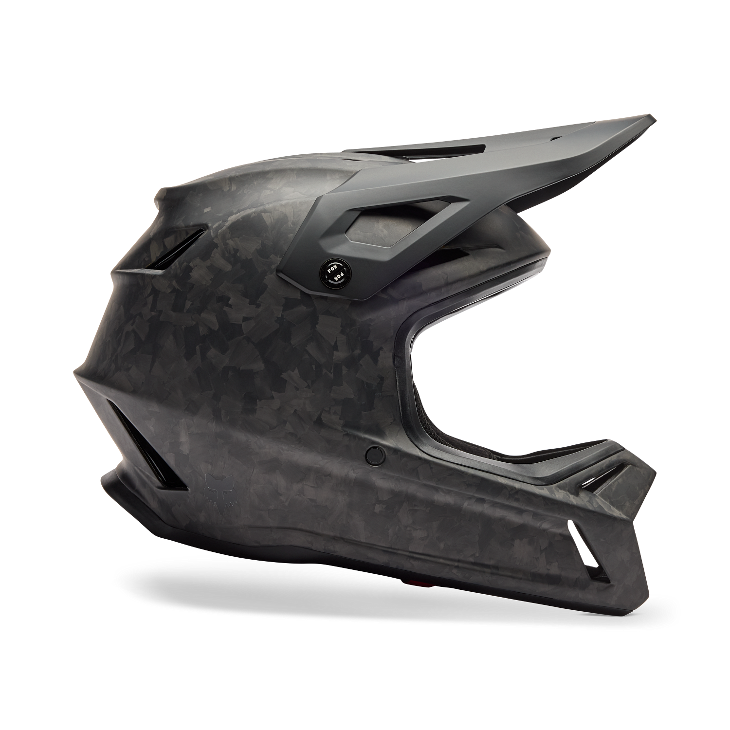 Rampage RS Matte Black Helmet