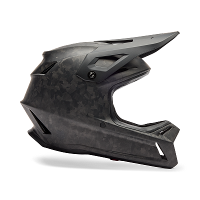 Rampage RS Matte Black Helmet