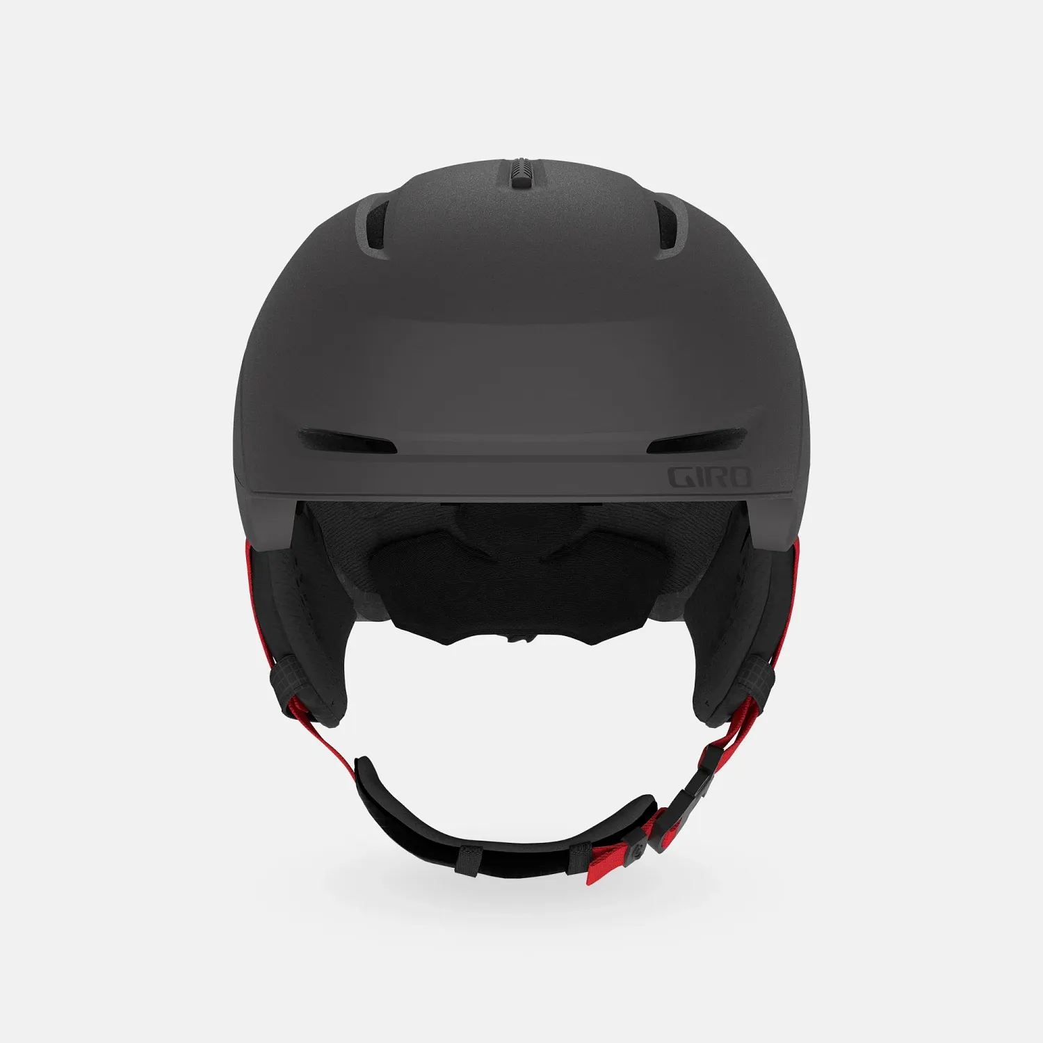 GR NEO JR. MAT GRPHT/BRT RED S 20