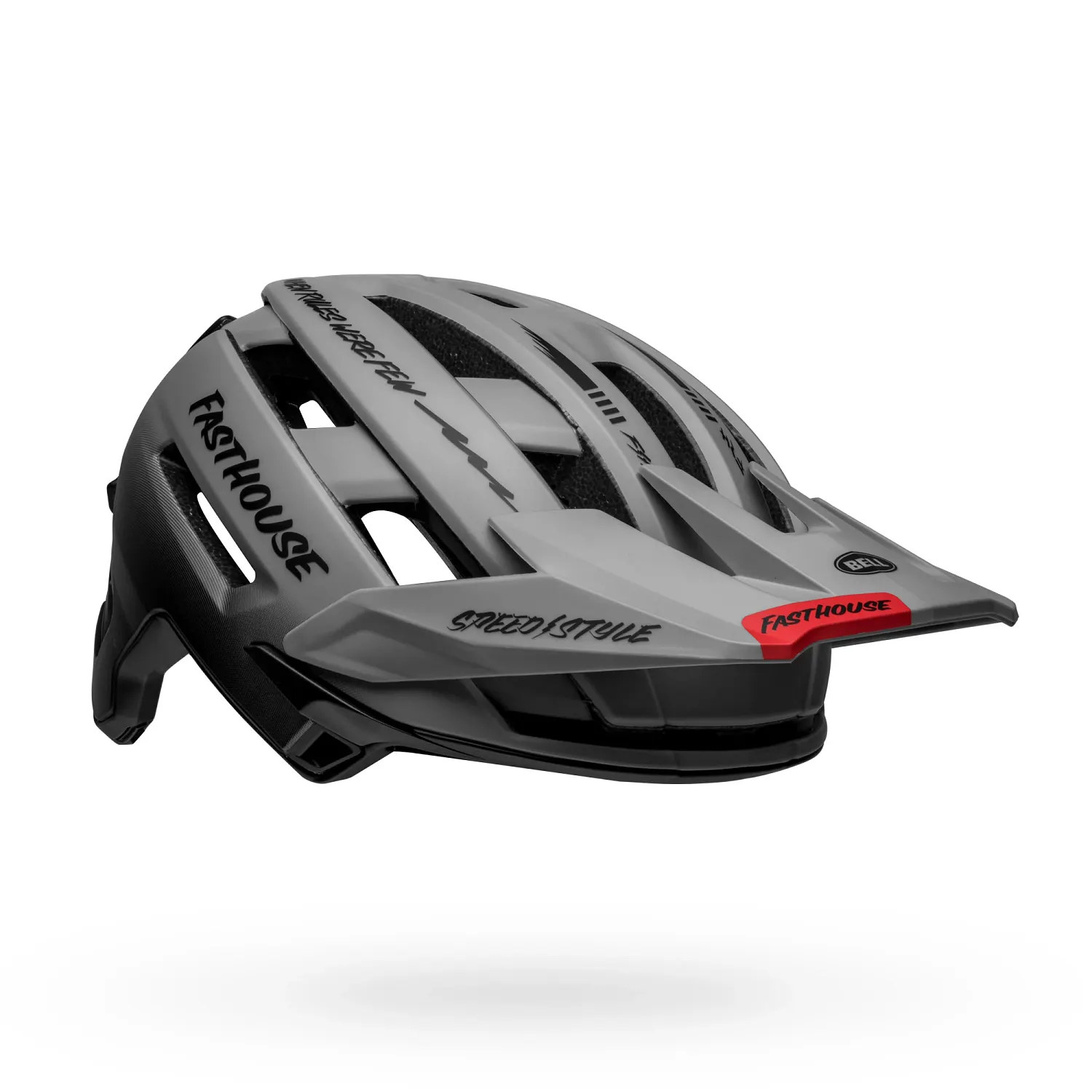 BS SUPER AIR R SPHR MT GY/BK FH S 23 GBL