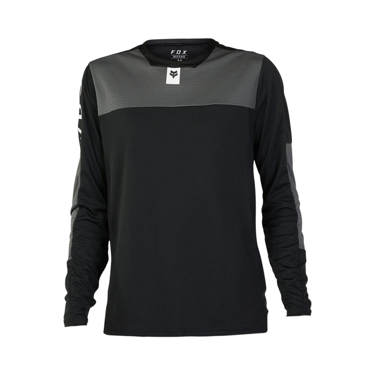 DEFEND LS JERSEY FOXHEAD 