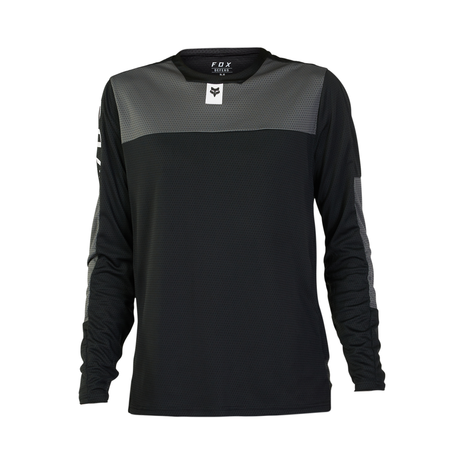 Defend Fox Head Long Sleeve Jersey