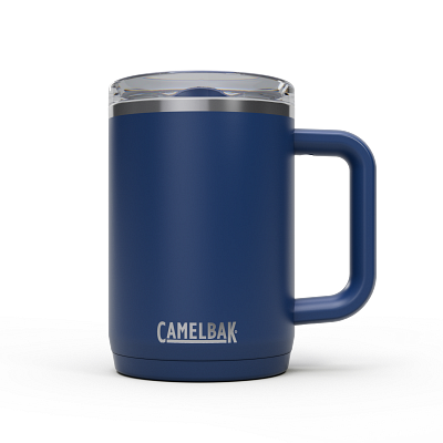 Thrive&trade; 16 oz Mug, Insulated Stainless Steel