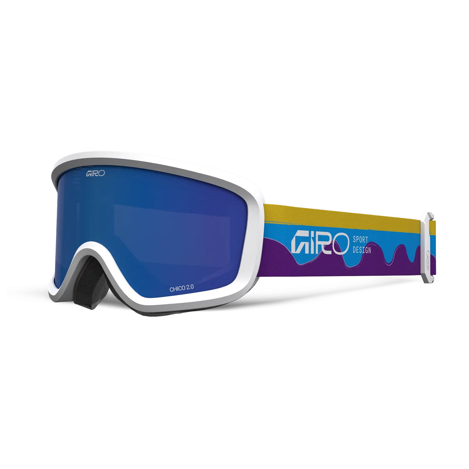 CHICO 2.0 WAVES [PUR/GRY CBLT] OS