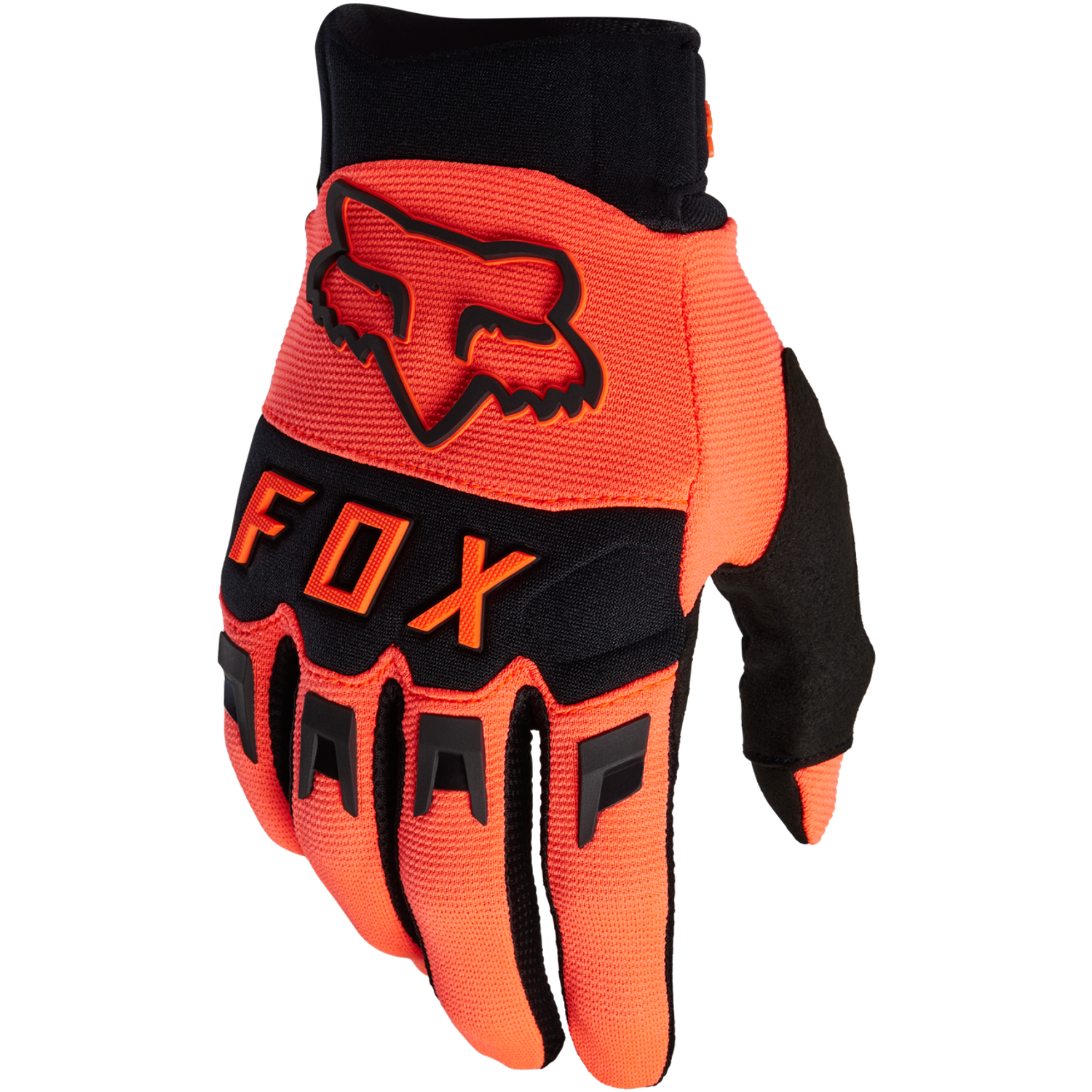 DIRTPAW DRIVE GLOVE [FLO ORG] 2X
