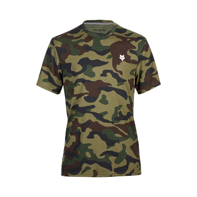Fox Head Camo Tech Tee