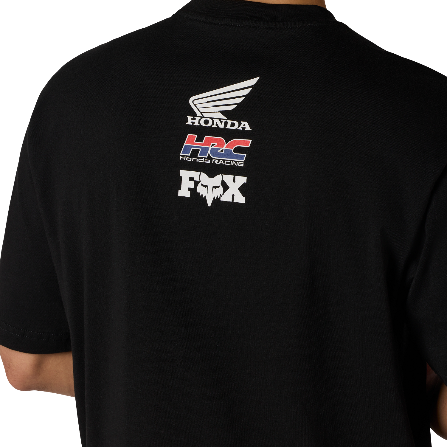 HONDA MIDWEIGHT SS TEE [BLK] S