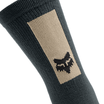 8" DEFEND SOCK [GLXY BLU] XS/S