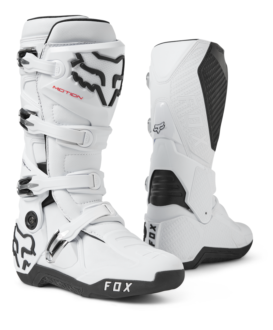 MOTION BOOT [WHT] 9.5 | Fox Racing® Canada