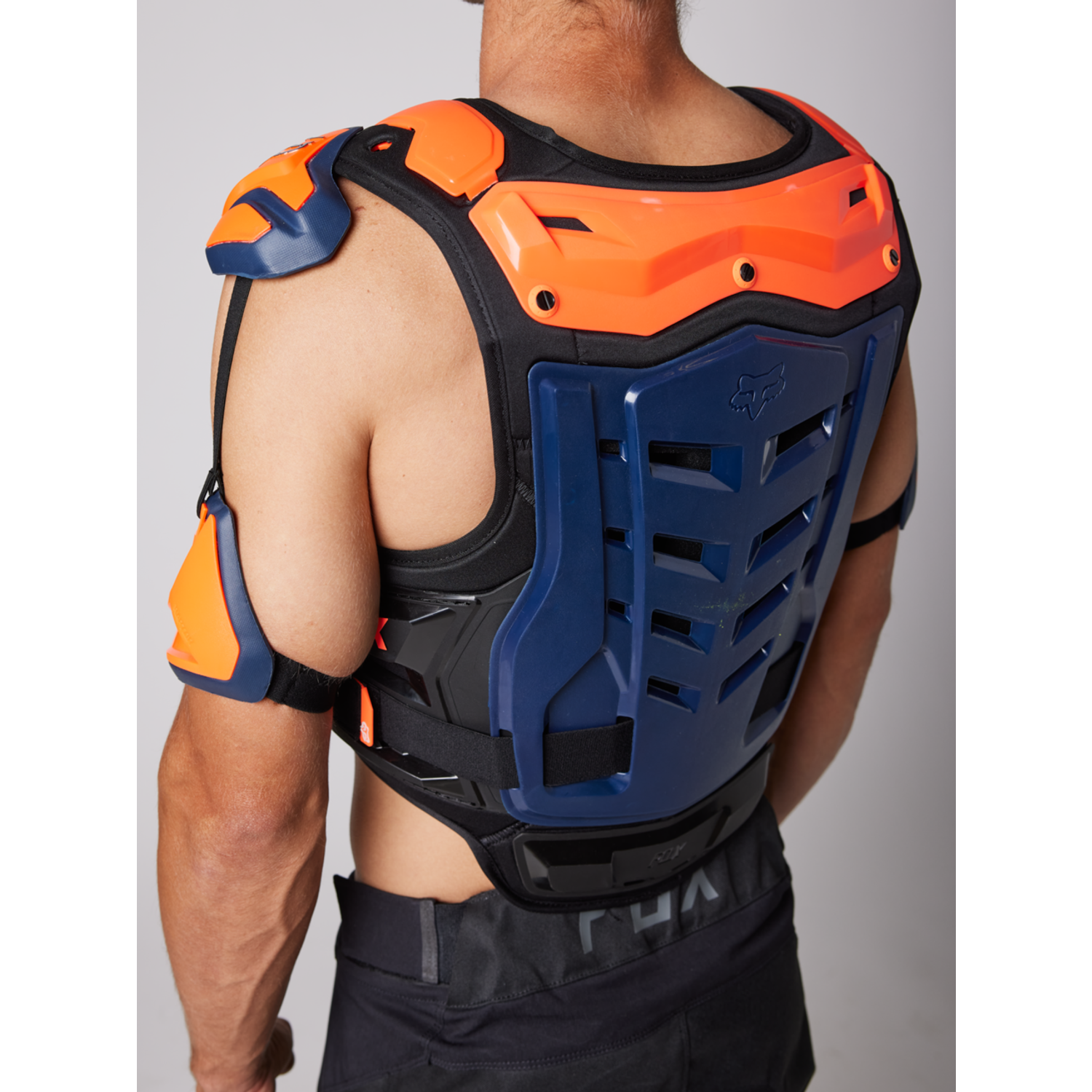 RAPTOR VEST, CE [NVY] S/M | Fox Racing®
