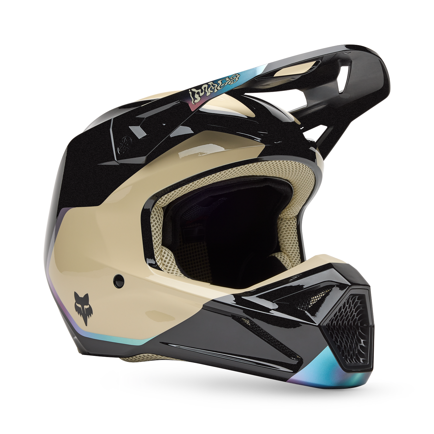 Capacete V1 Hello Future