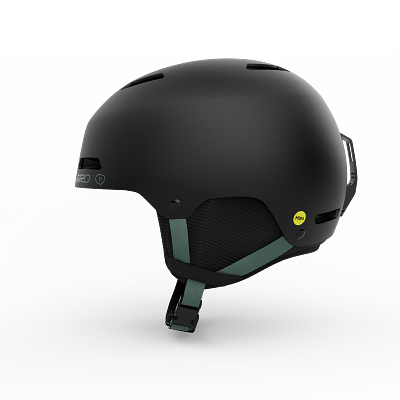 GR LEDGE MIPS SV BRN M 26