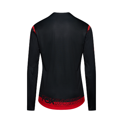 FLEXAIR LS JERSEY GOLDSTONE SE [BLK] S