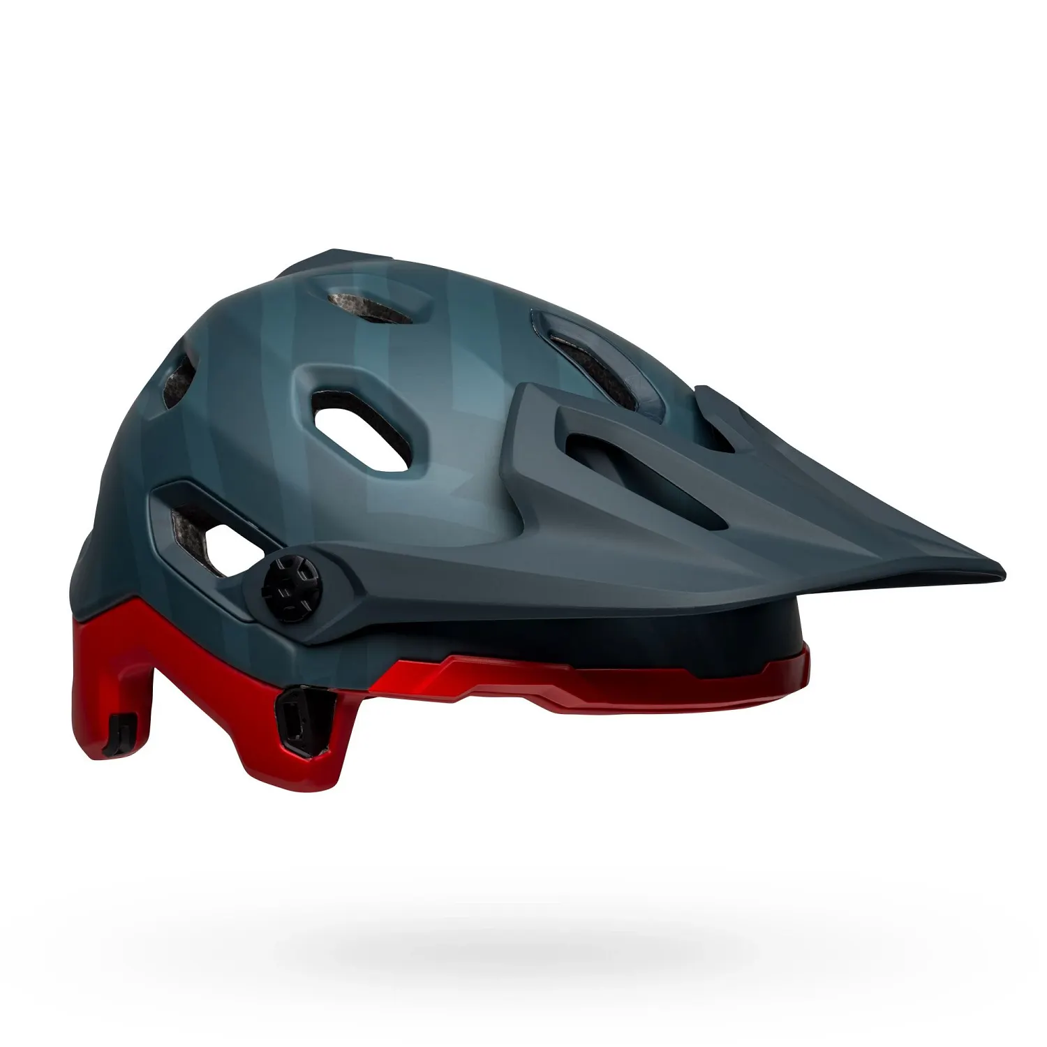 BS SUPER DH SPHR MT BL/CRSM M 21 US