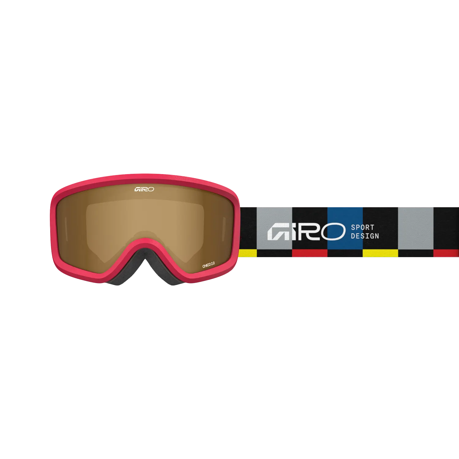 CHICO 2.0 BLOCKS - AR40 [BLK/A RSE] OS