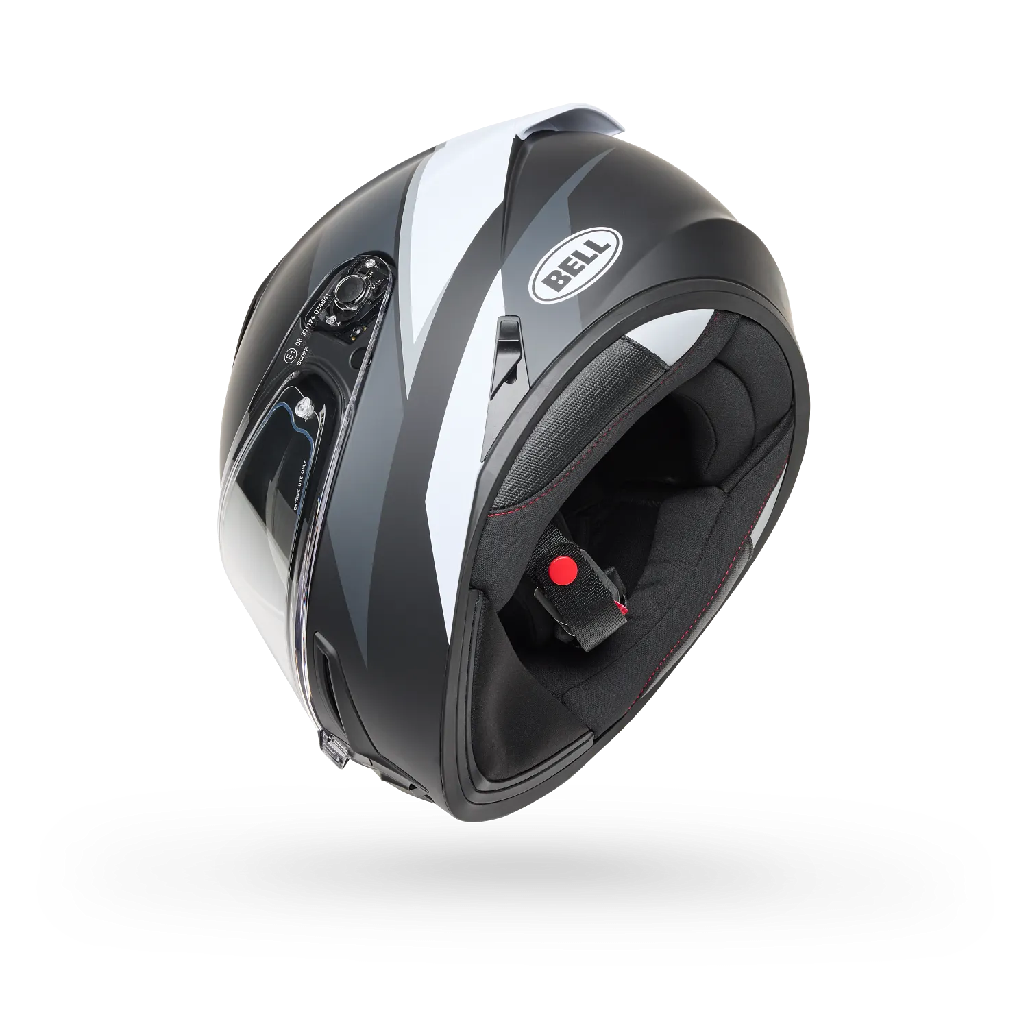 LITHIUM FLIP ECE [BLK/WHT] S