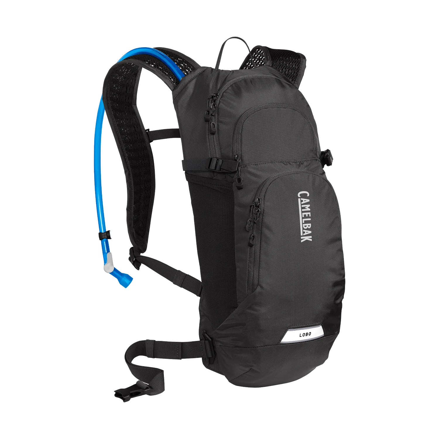 W LOBO 9 70 OZ [BLK/CHAR] OS
