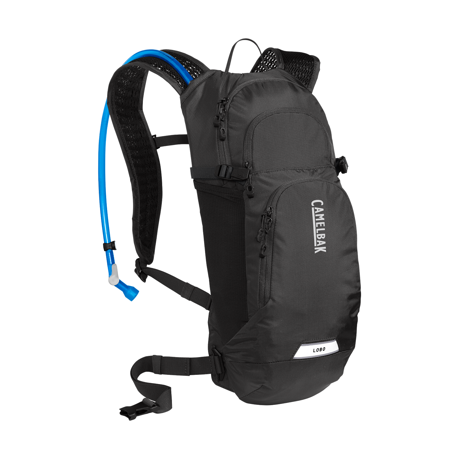 Women's Lobo 9 70oz, Charcoal/Black