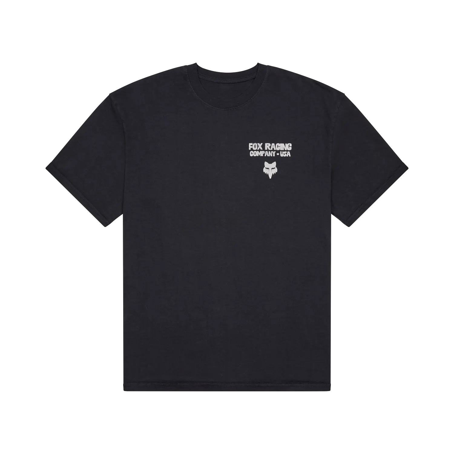 FOX LAPS SS TEE 