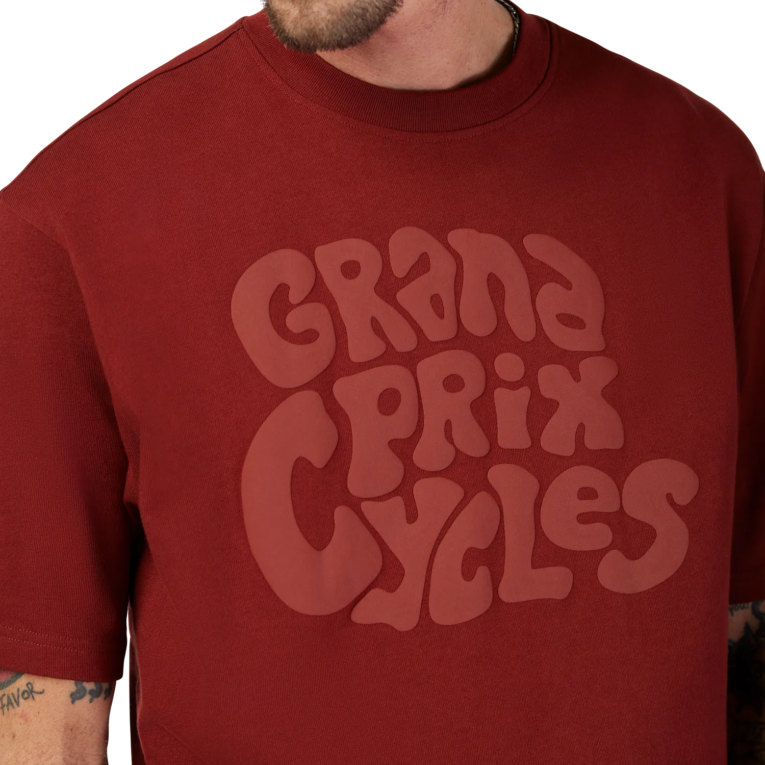 GPC OVERSIZED SS TEE 