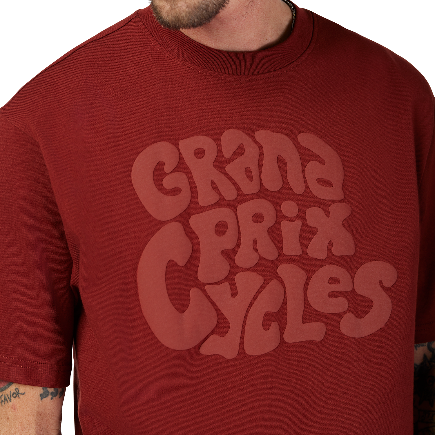 GPC Oversized Tee