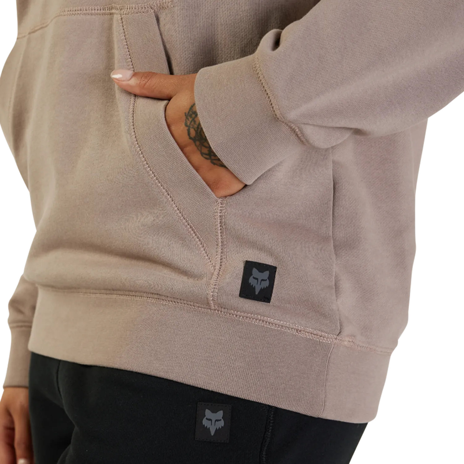 W LEVEL UP PO FLEECE 