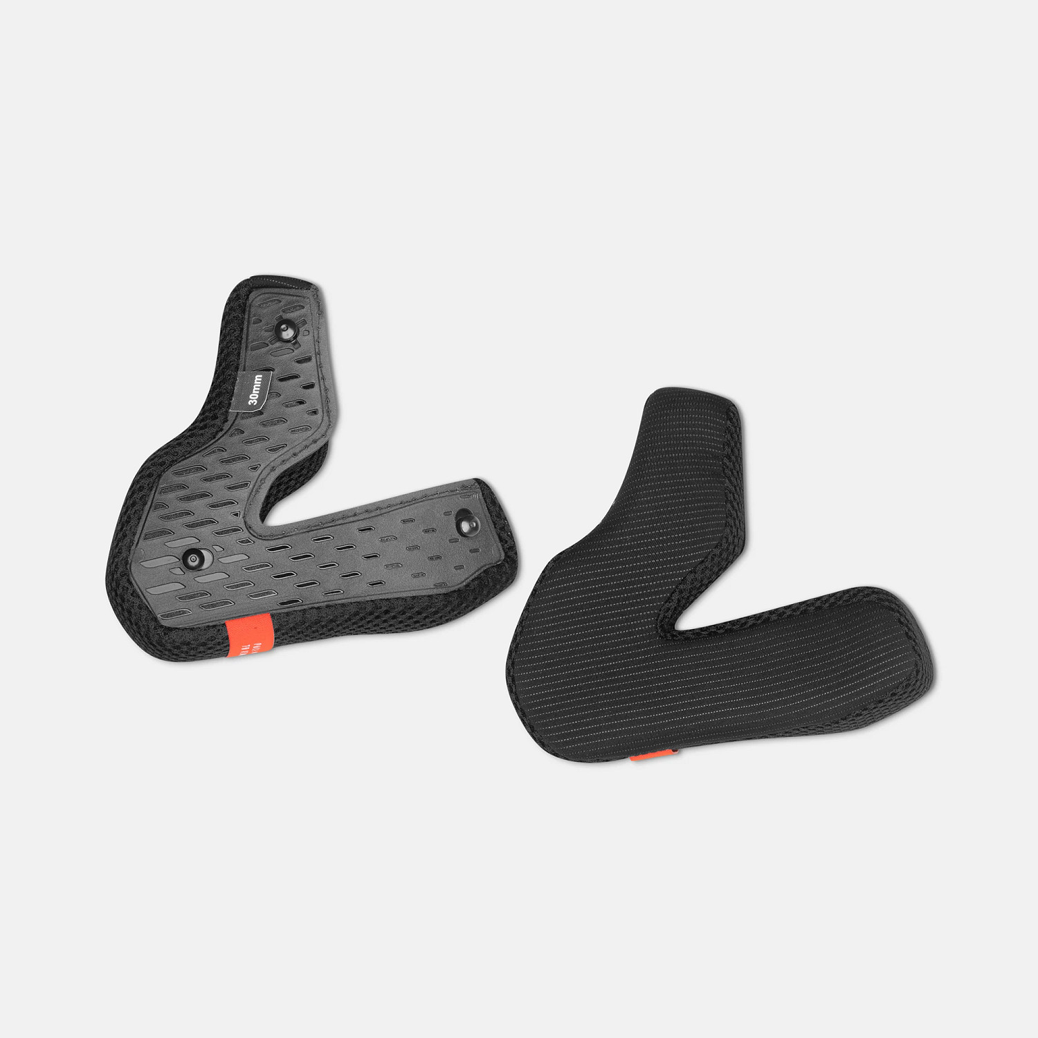 Insurgent Cheek Pads 30mm [BLK] OS