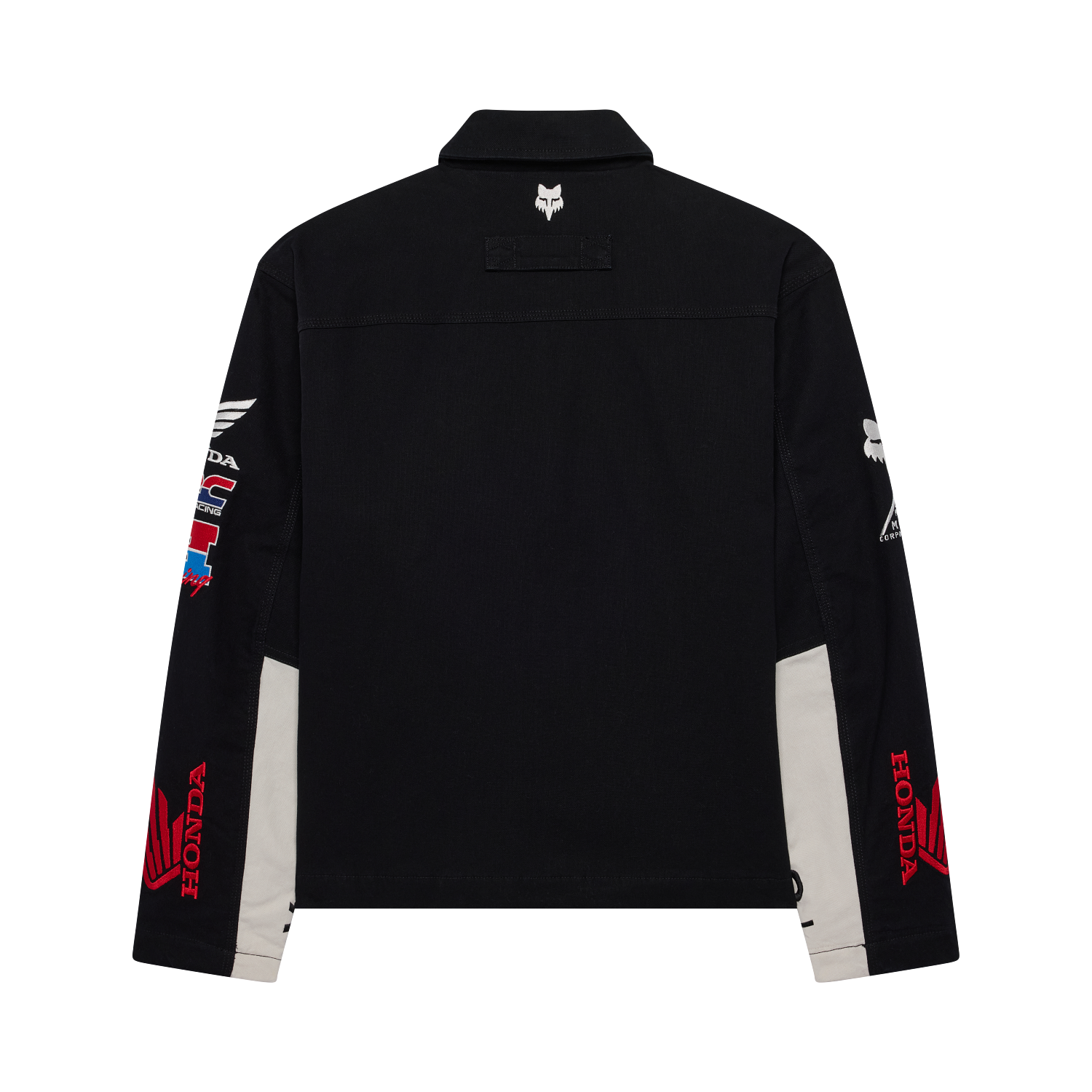 HONDA WORK JACKET [BLK] 2X