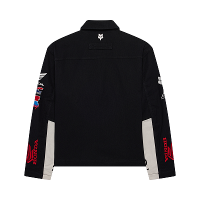 HONDA WORK JACKET [BLK] S