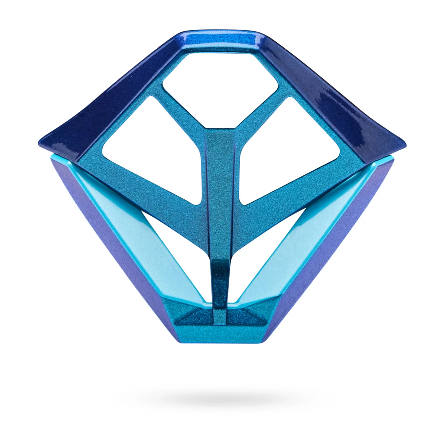 PS MOTO-10 MOUTHPIECE CORTEX BL