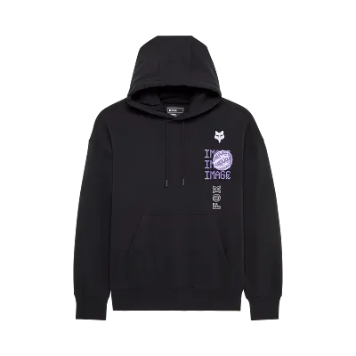 Image Phantom Oversized Pullover Hoodie