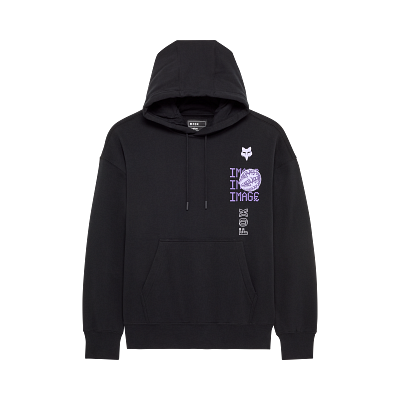 Image Phantom Oversized Pullover Hoodie