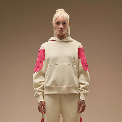 Fox KK Perforated Fleece Hoodie