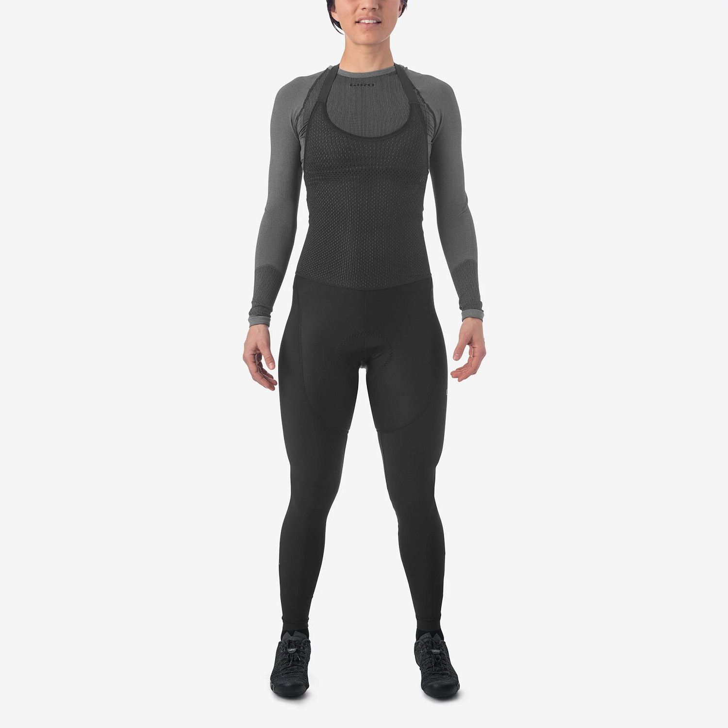 Women's Chrono Expert Thermal Halter Bib